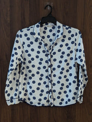 Imported Full sleeve top cotton full sleeve top No-4674 Velnoor Store
