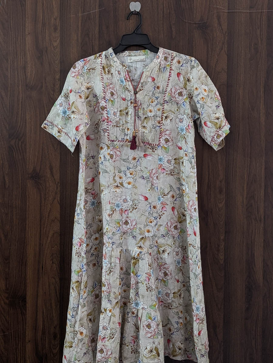 Imported Maxi cotton maxi No-3703 Velnoor Store