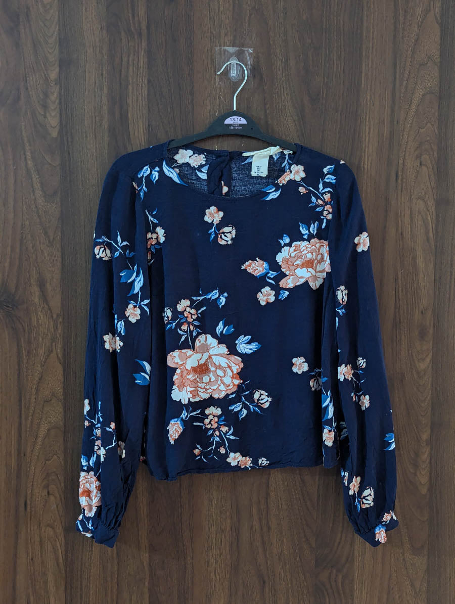 Imported Full sleeve top cotton jersey full sleeve top No-4653 Velnoor Store