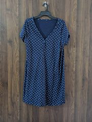 Imported Nighty cotton jersey nighty No-3241 Velnoor Store