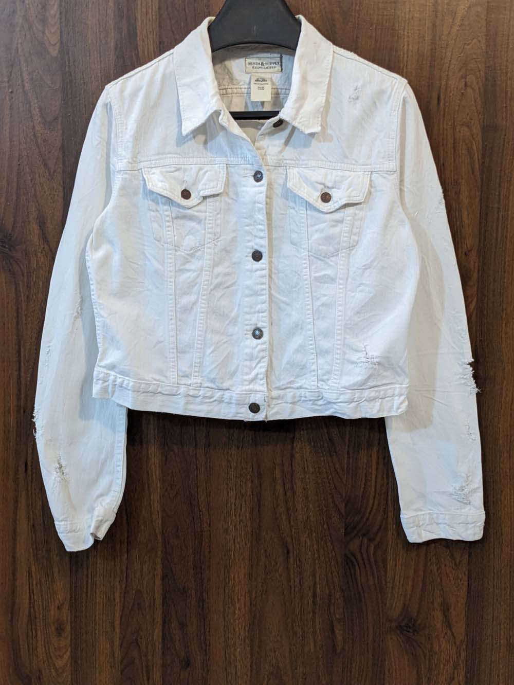 Imported Denim jacket denim denim jacket No-9403 Velnoor Store