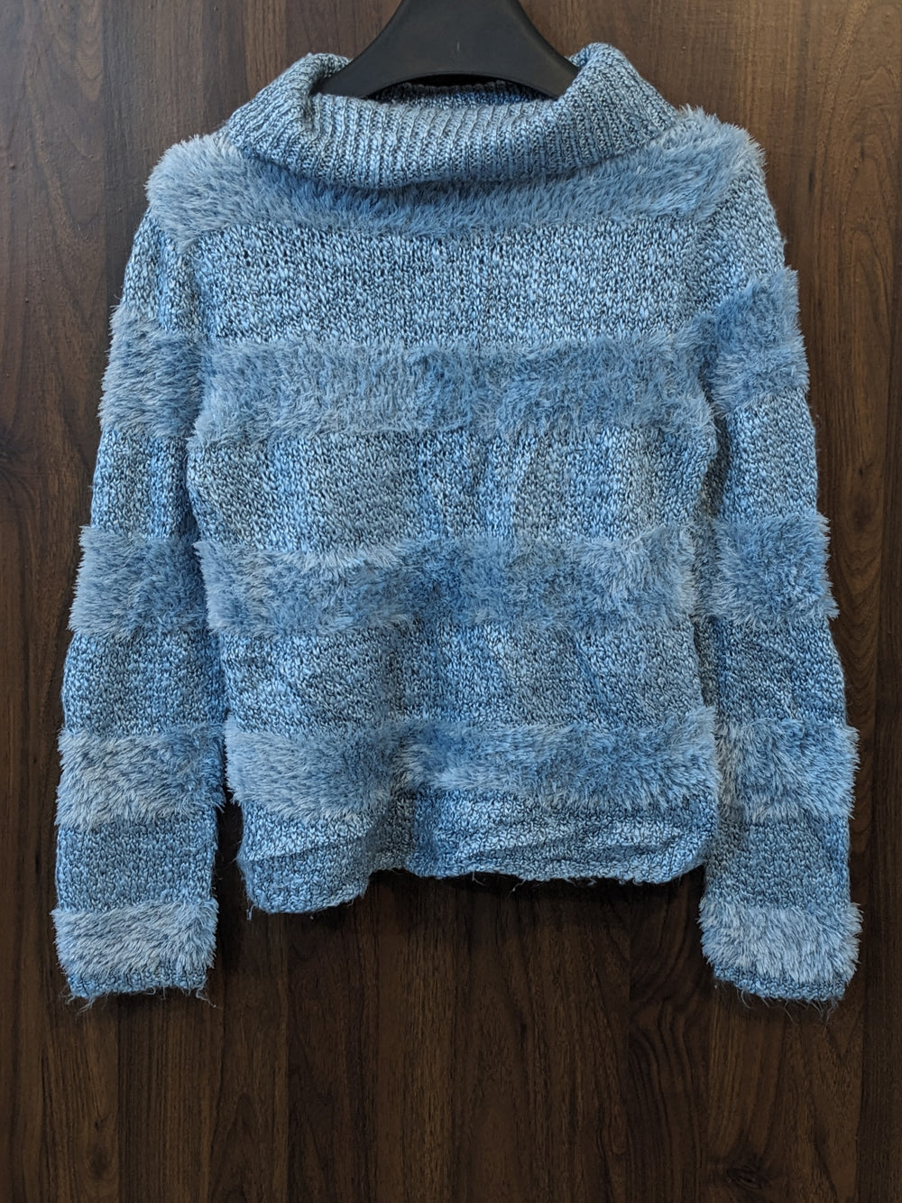 Imported Fur sweater fur fur sweater No-9815 Velnoor Store