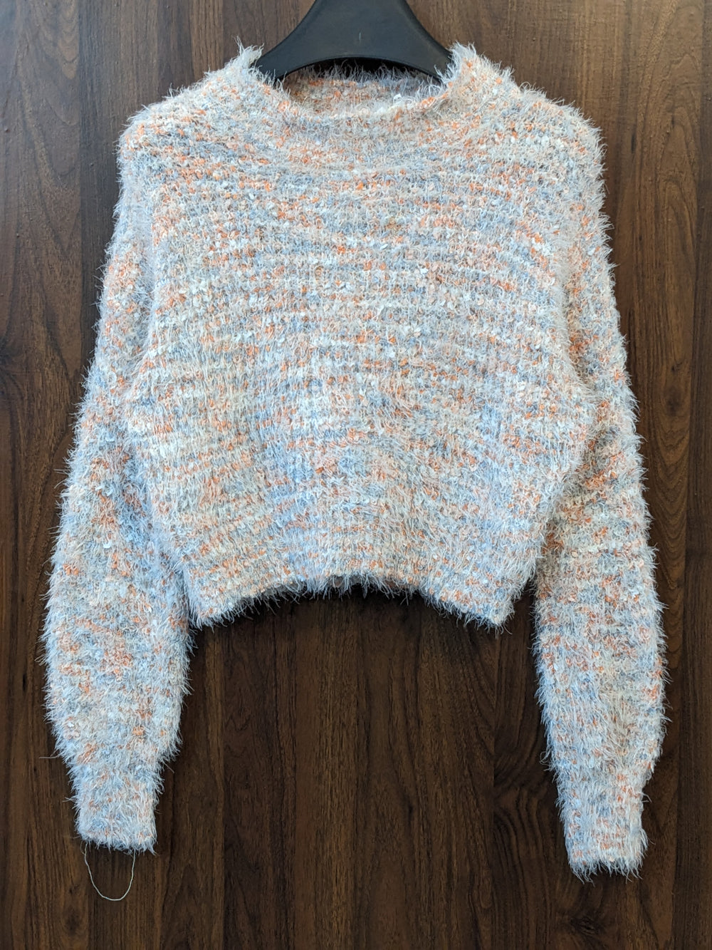 Imported Fur sweater fur fur sweater No-9826 Velnoor Store