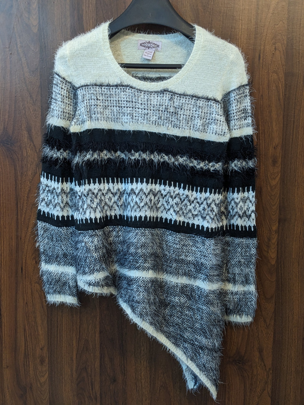 Imported Fur sweater fur fur sweater No-9855 Velnoor Store