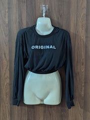 Imported Crop top jersey crop top No-4332 Velnoor Store