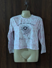 Imported Crop top jersey crop top No-4351 Velnoor Store