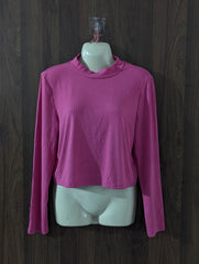 Imported Crop top jersey crop top No-4152 Velnoor Store