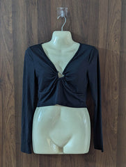 Imported Crop top jersey crop top No-4340 Velnoor Store