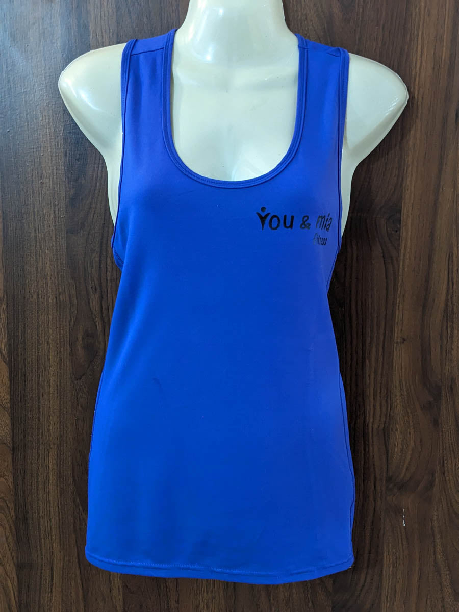 Imported Tank top jersey tank top No-7136 Velnoor Store