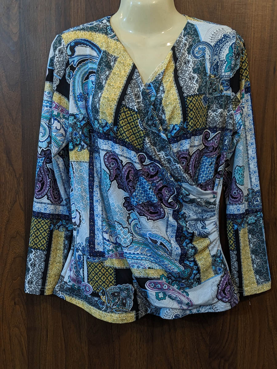 Imported Full sleeve top jersey full sleeve top No-7491 Velnoor Store