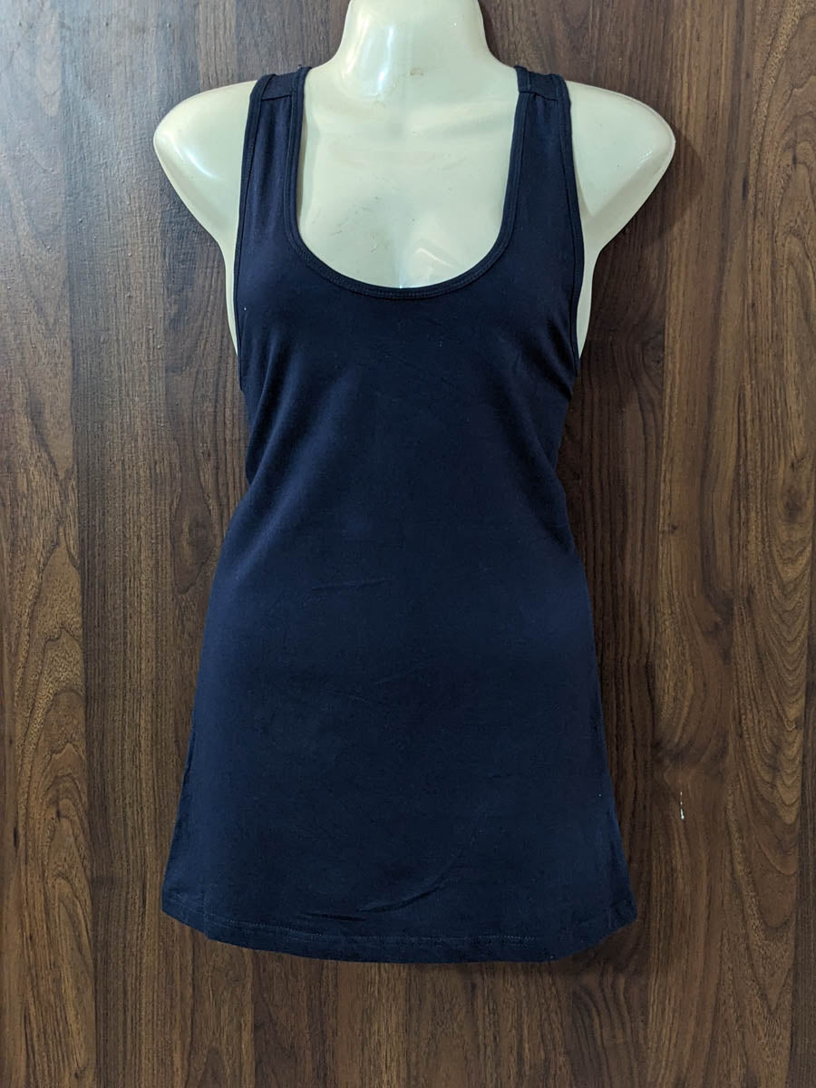 Imported Tank top jersey tank top No-7135 Velnoor Store