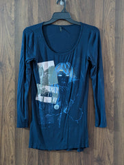 Imported Nighty jersey nighty No-2743 Velnoor Store