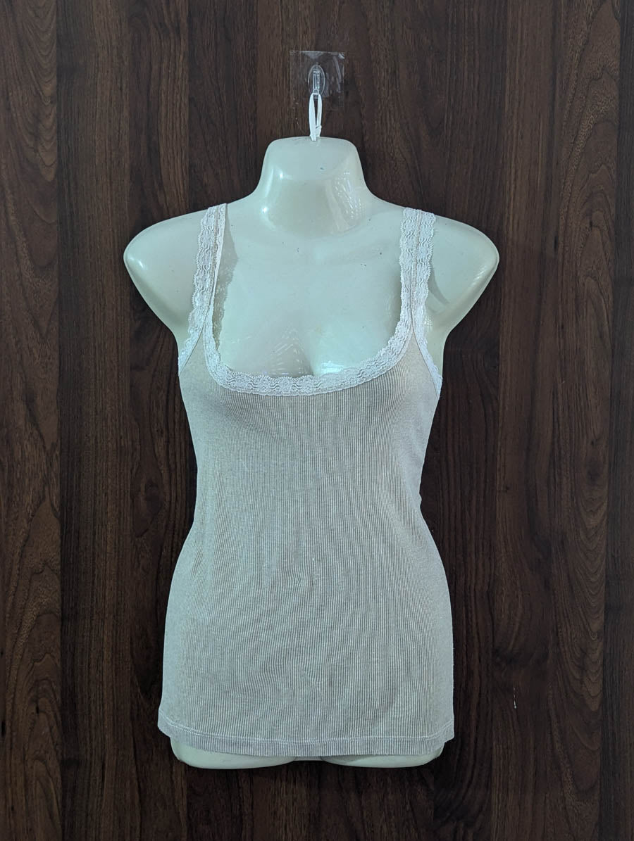 Imported Sleeveless linen sleeveless No-4048 Velnoor Store