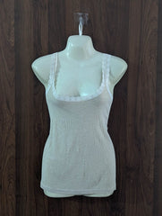 Imported Sleeveless linen sleeveless No-4048 Velnoor Store