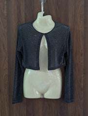 Imported Crop top shimmer crop top No-3755 Velnoor Store