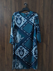 Imported Kurti silk jersey kurti No-3659 Velnoor Store
