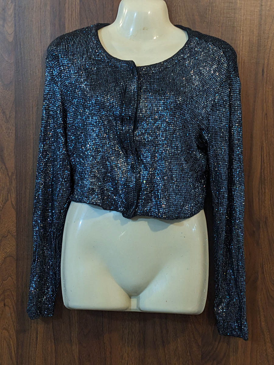 Imported Winter crop top winter winter crop top No-8296 Velnoor Store