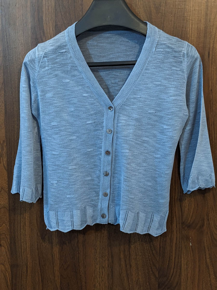 Imported Winter crop top winter winter crop top No-7342 Velnoor Store