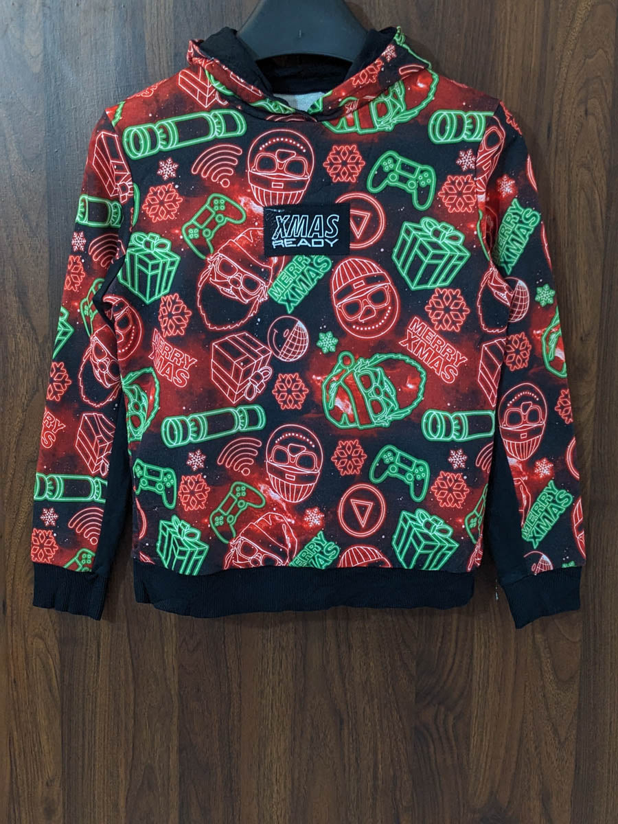 Imported Hoodie winter hoodie No-7099 Velnoor Store