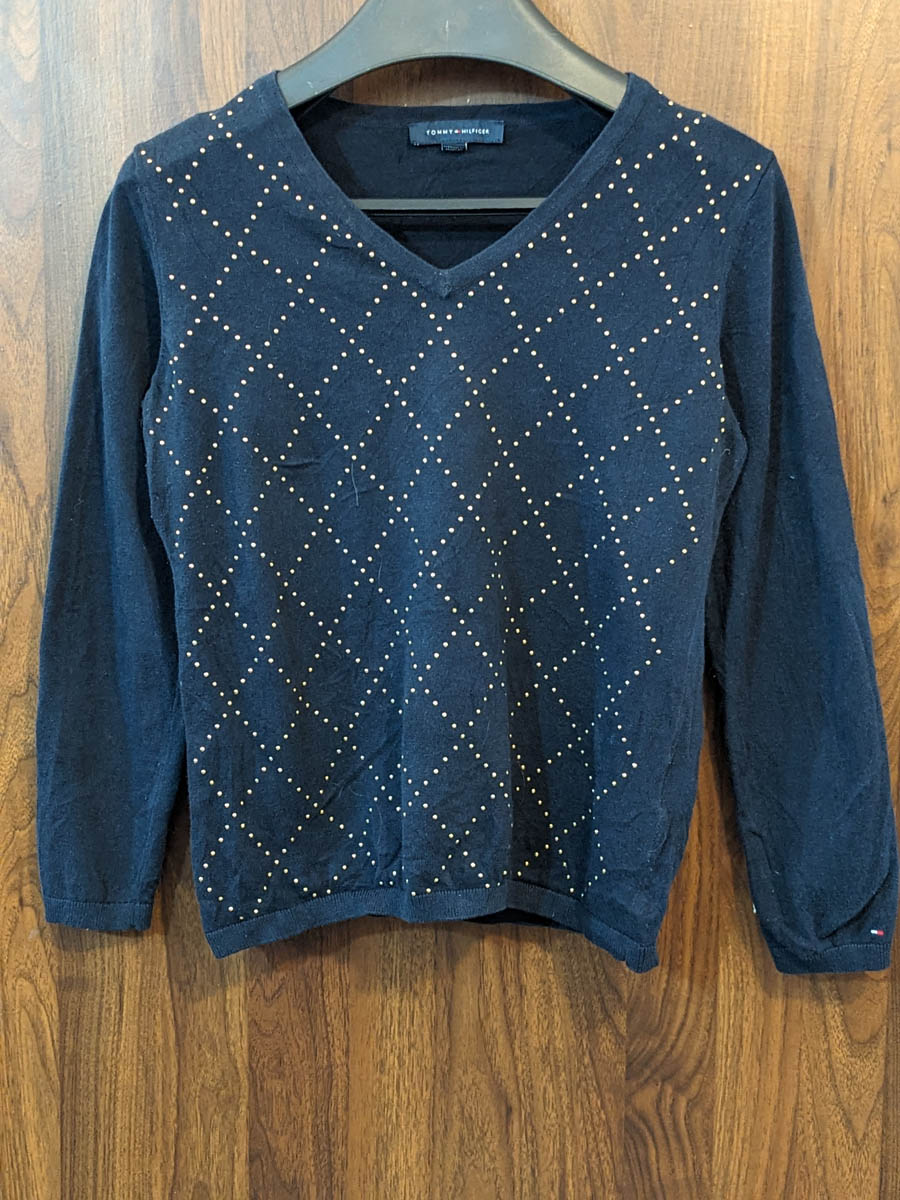 Imported Winter top winter winter top No-7621 Velnoor Store