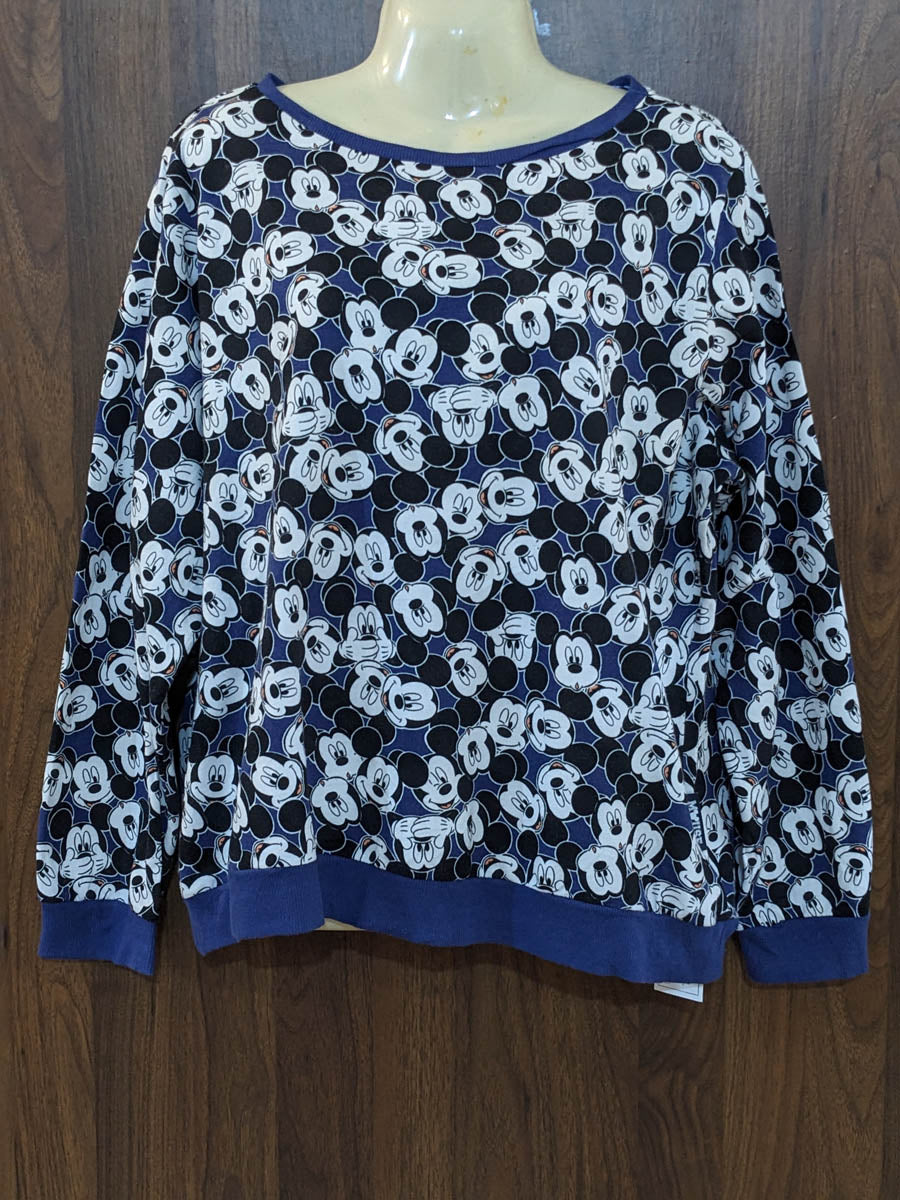 Imported sweatshirt winter sweatshirt No-6728 Velnoor Store