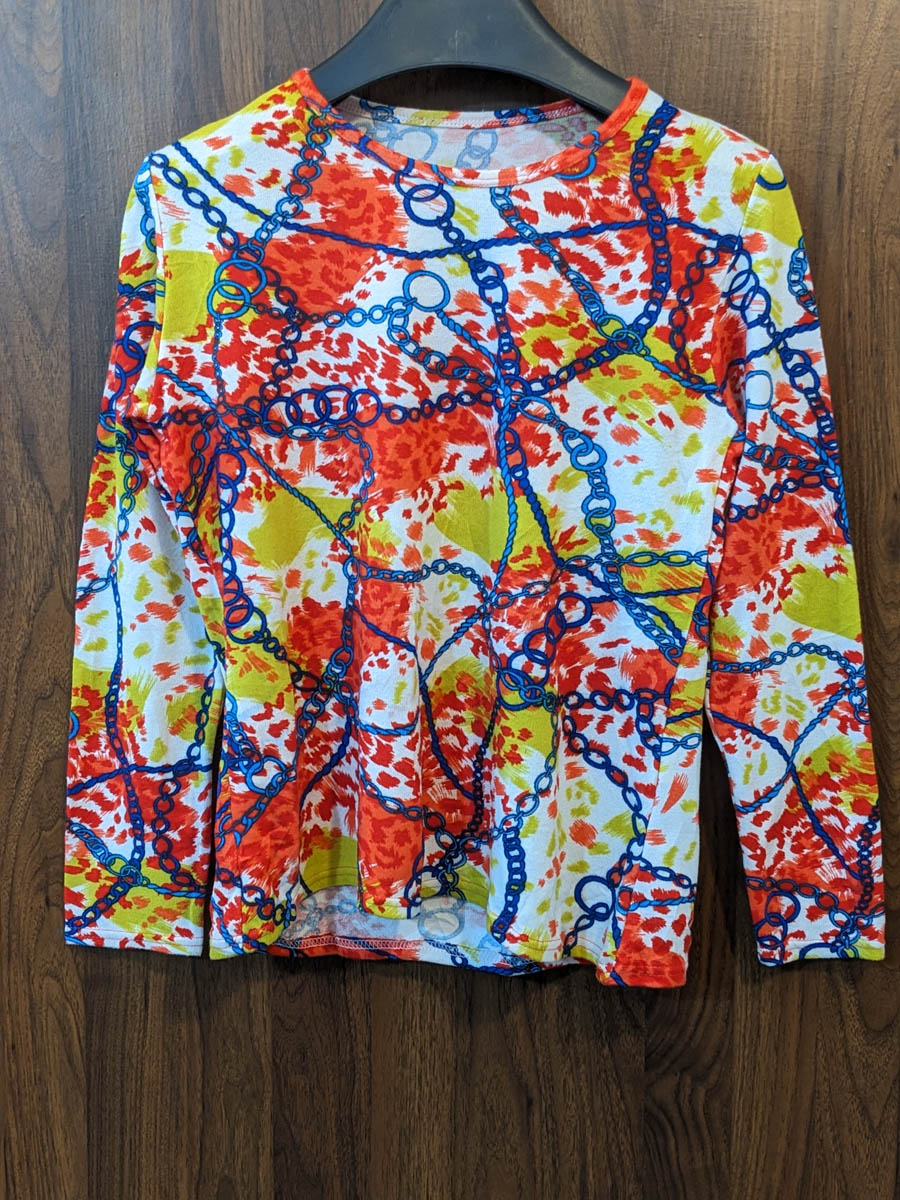 Imported Winter top winter winter top No-7590 Velnoor Store