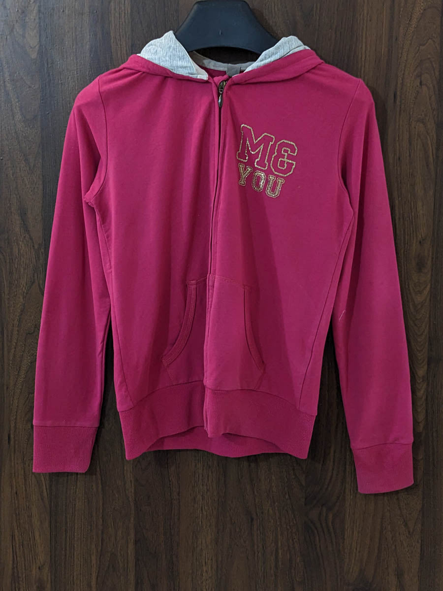 Imported Hoodie winter hoodie No-7114 Velnoor Store