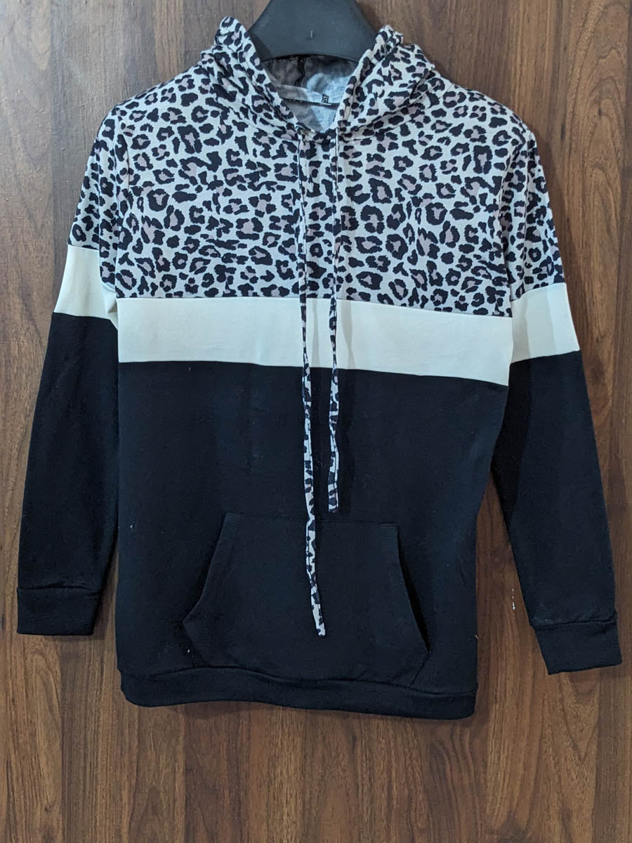 Imported Hoodie winter hoodie No-6828 Velnoor Store