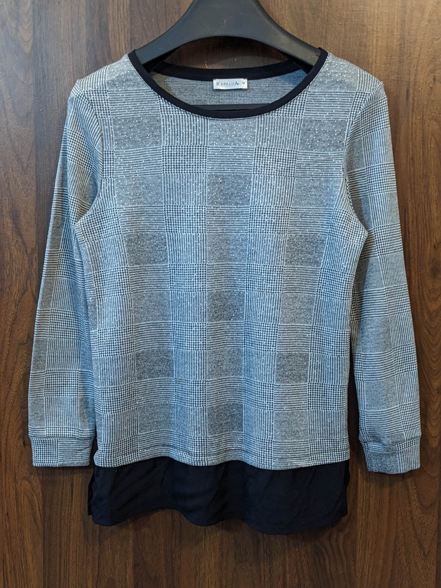 Imported Winter top winter winter top No-8717 Velnoor Store