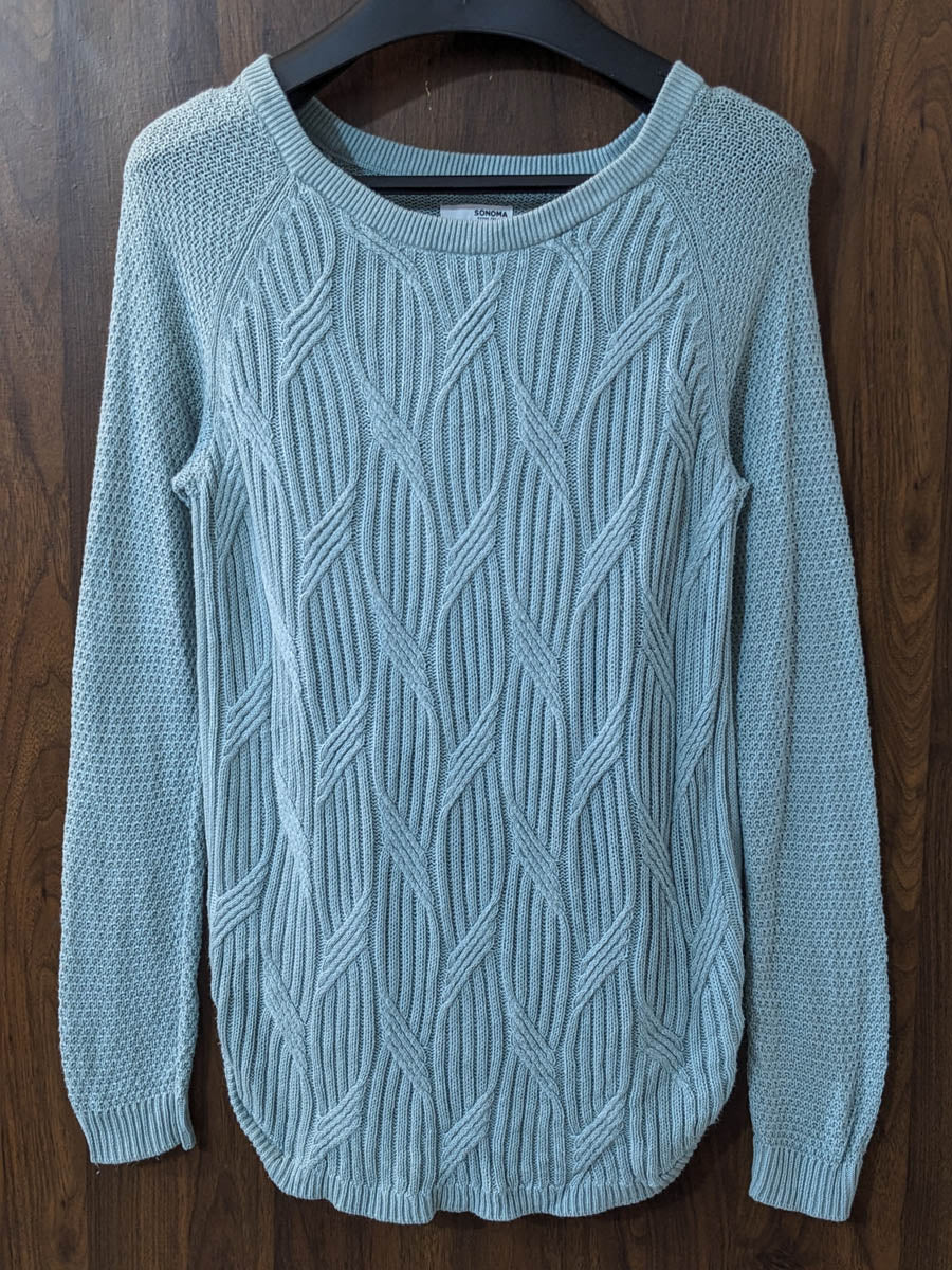 Imported Long sweater winter long sweater No-7199 Velnoor Store