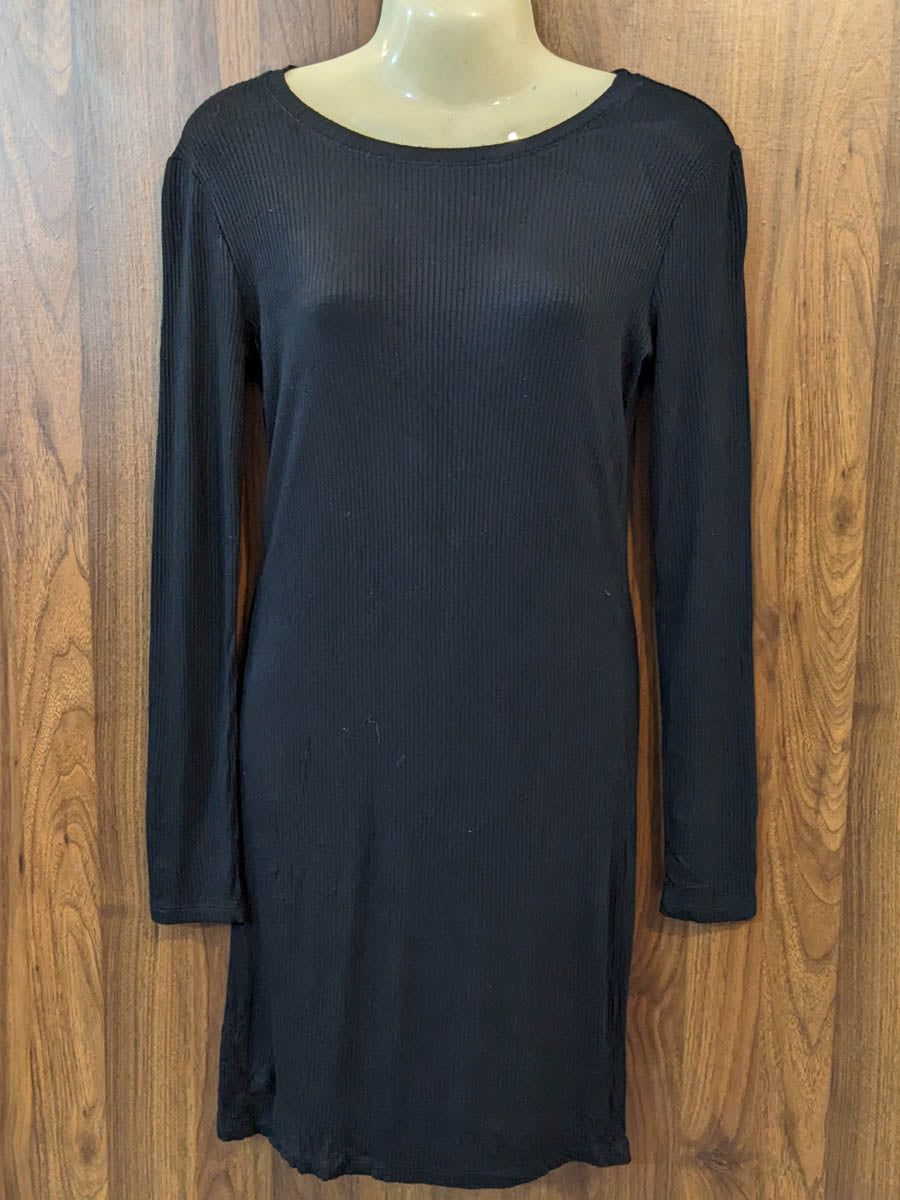Imported Bodycon winter bodycon No-7347 Velnoor Store