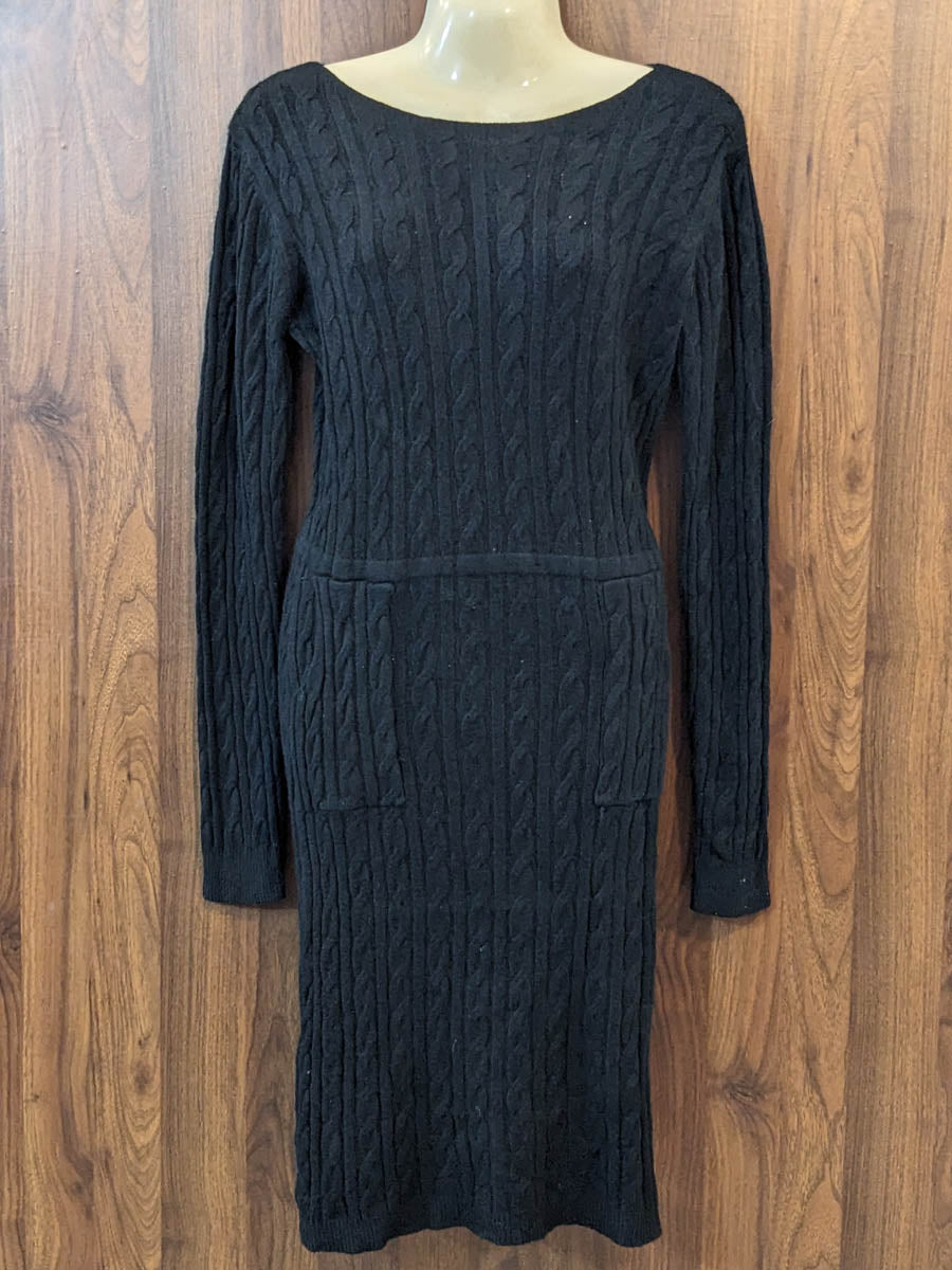 Imported Bodycon winter bodycon No-7781 Velnoor Store