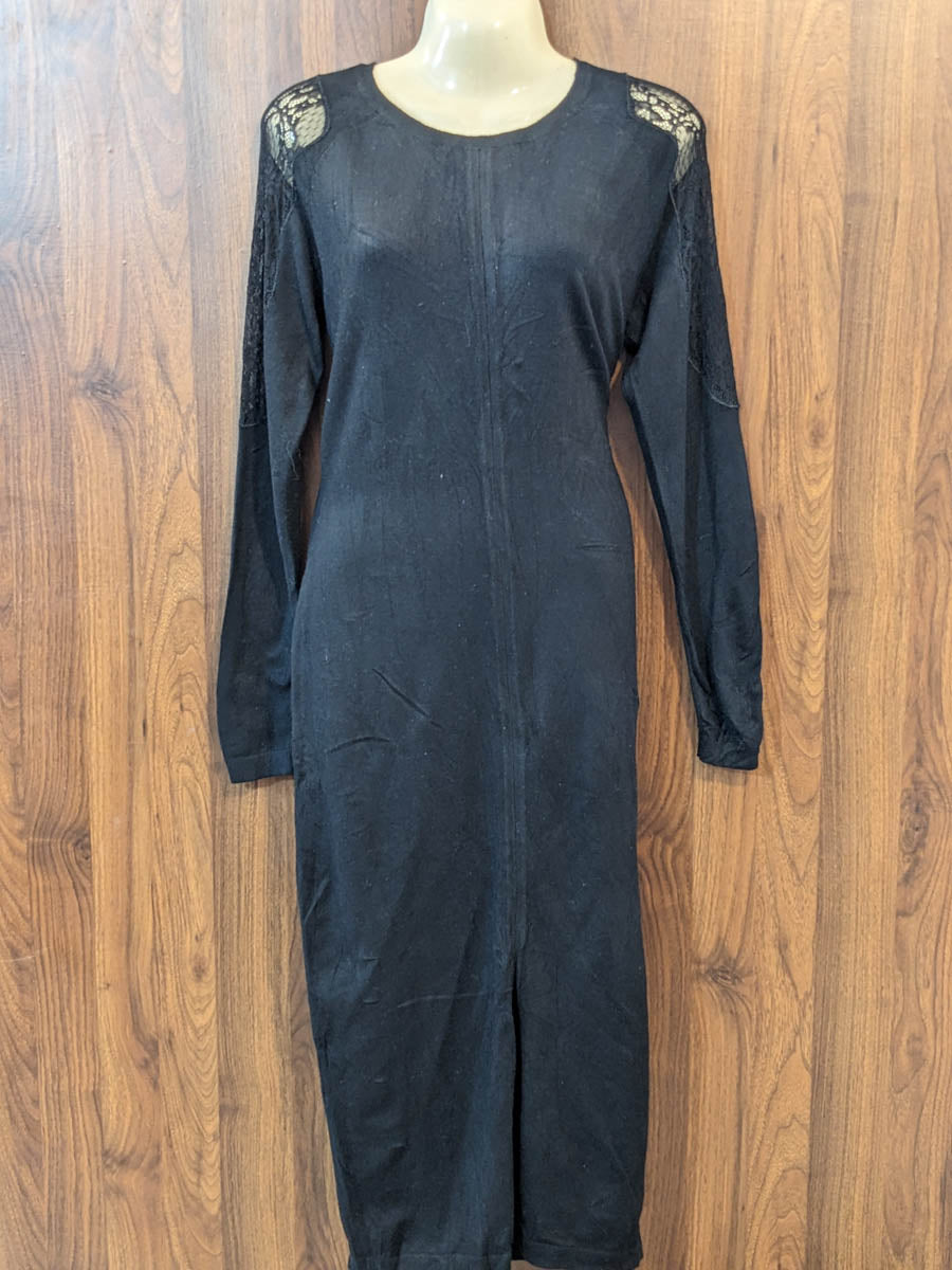 Imported Bodycon winter bodycon No-7767 Velnoor Store