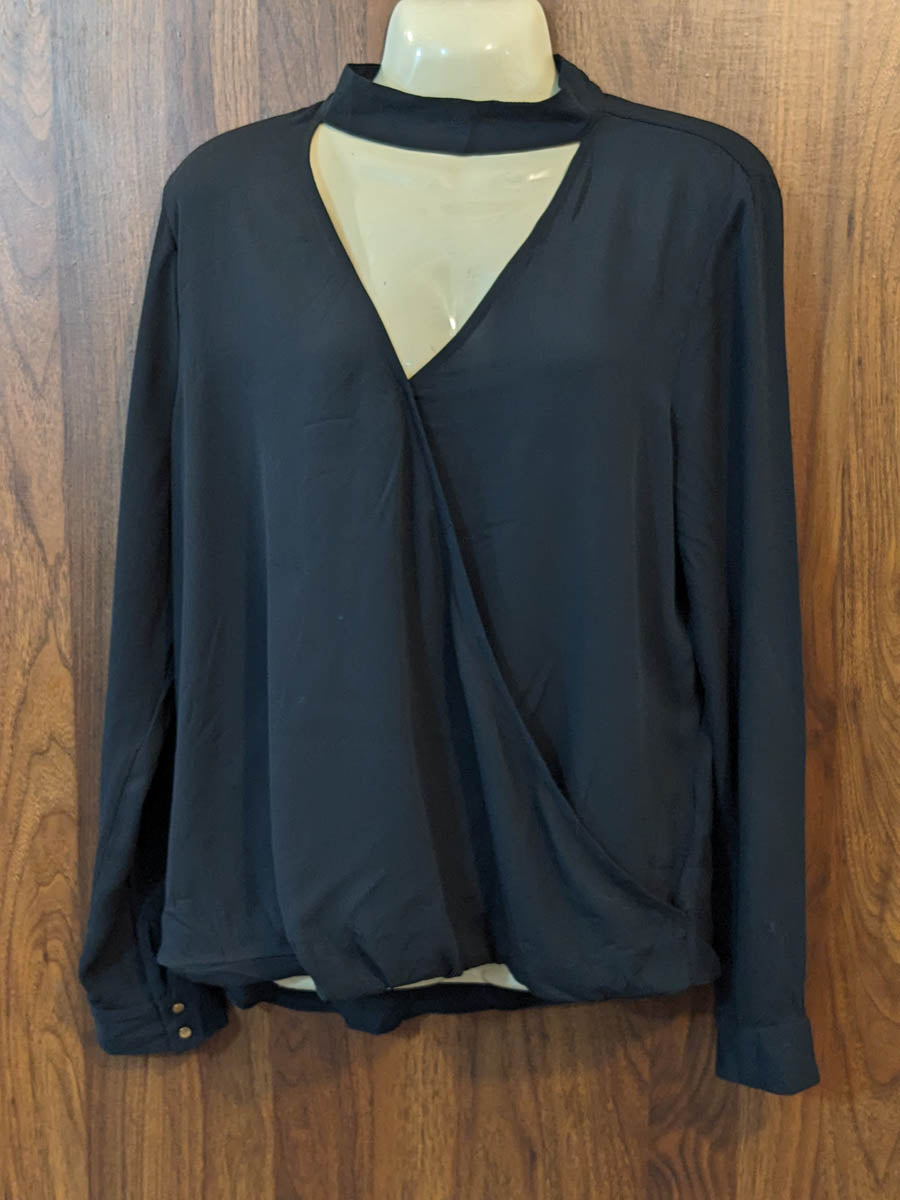Imported Full sleeve top chiffon full sleeve top No-7458 Velnoor Store