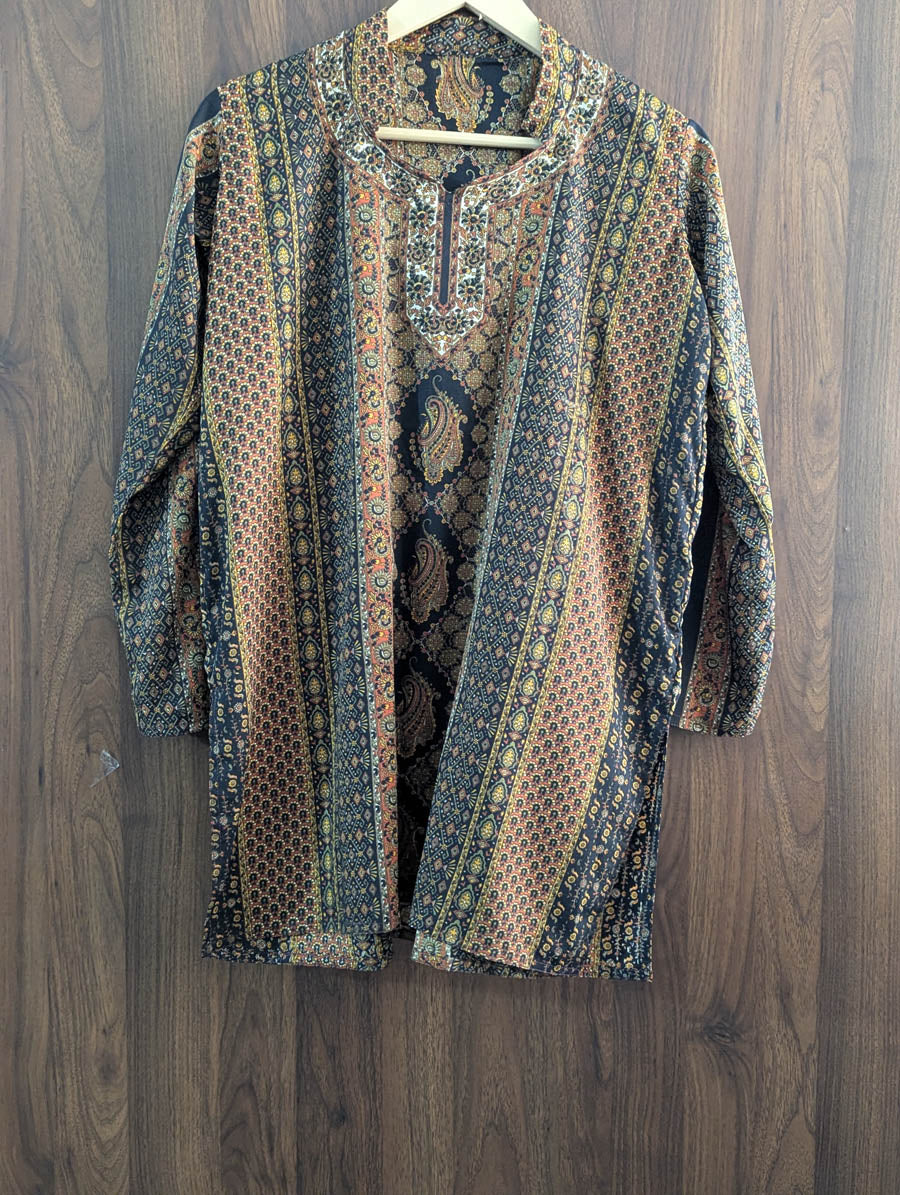 Imported Full sleeve top chiffon full sleeve top No-1548 Velnoor Store