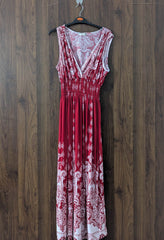Imported Maxi chiffon maxi No-2637 Velnoor Store