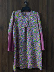 Imported Kurti chiffon kurti No-3662 Velnoor Store