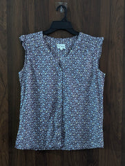 Imported Sleeveless cotton sleeveless No-4042 Velnoor Store