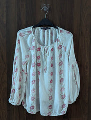 Imported Full sleeve top cotton full sleeve top No-4636 Velnoor Store