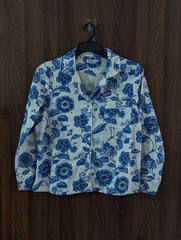 Imported Full sleeve top cotton full sleeve top No-4128 Velnoor Store