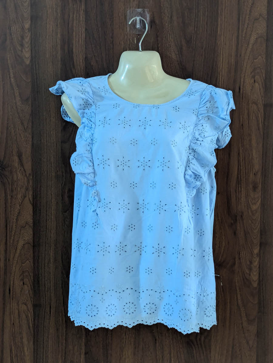 Imported Sleeveless cotton sleeveless No-5647 Velnoor Store
