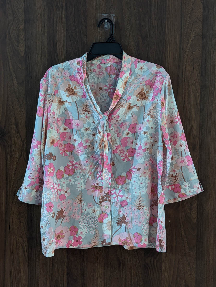 Imported Full sleeve top cotton full sleeve top No-4605 Velnoor Store