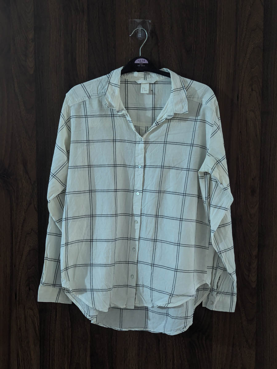 Imported Full sleeve top cotton full sleeve top No-4572 Velnoor Store