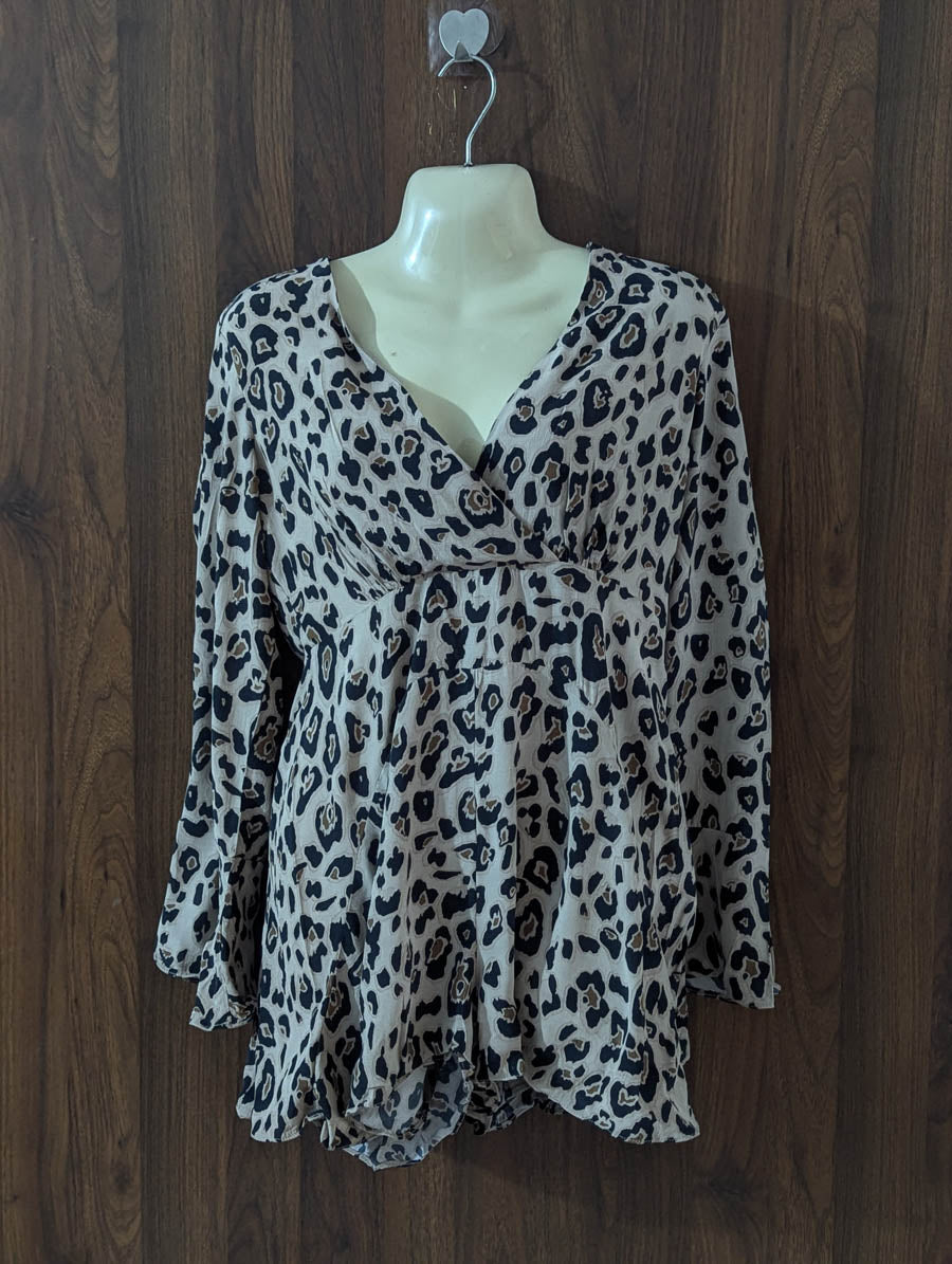 Imported Full sleeve top cotton full sleeve top No-5675 Velnoor Store