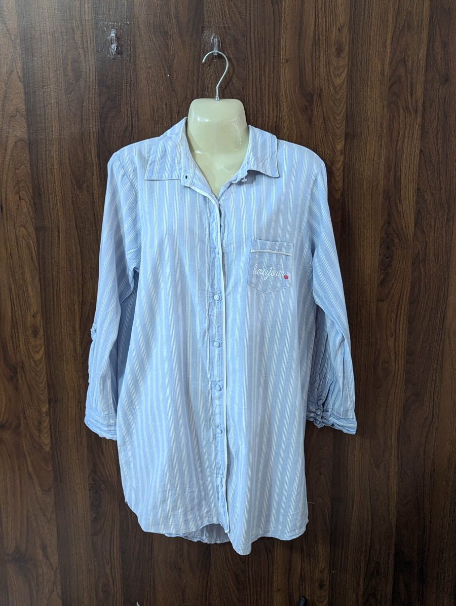 Imported Full sleeve top cotton full sleeve top No-5573 Velnoor Store