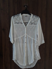 Imported Full sleeve top cotton full sleeve top No-4561 Velnoor Store