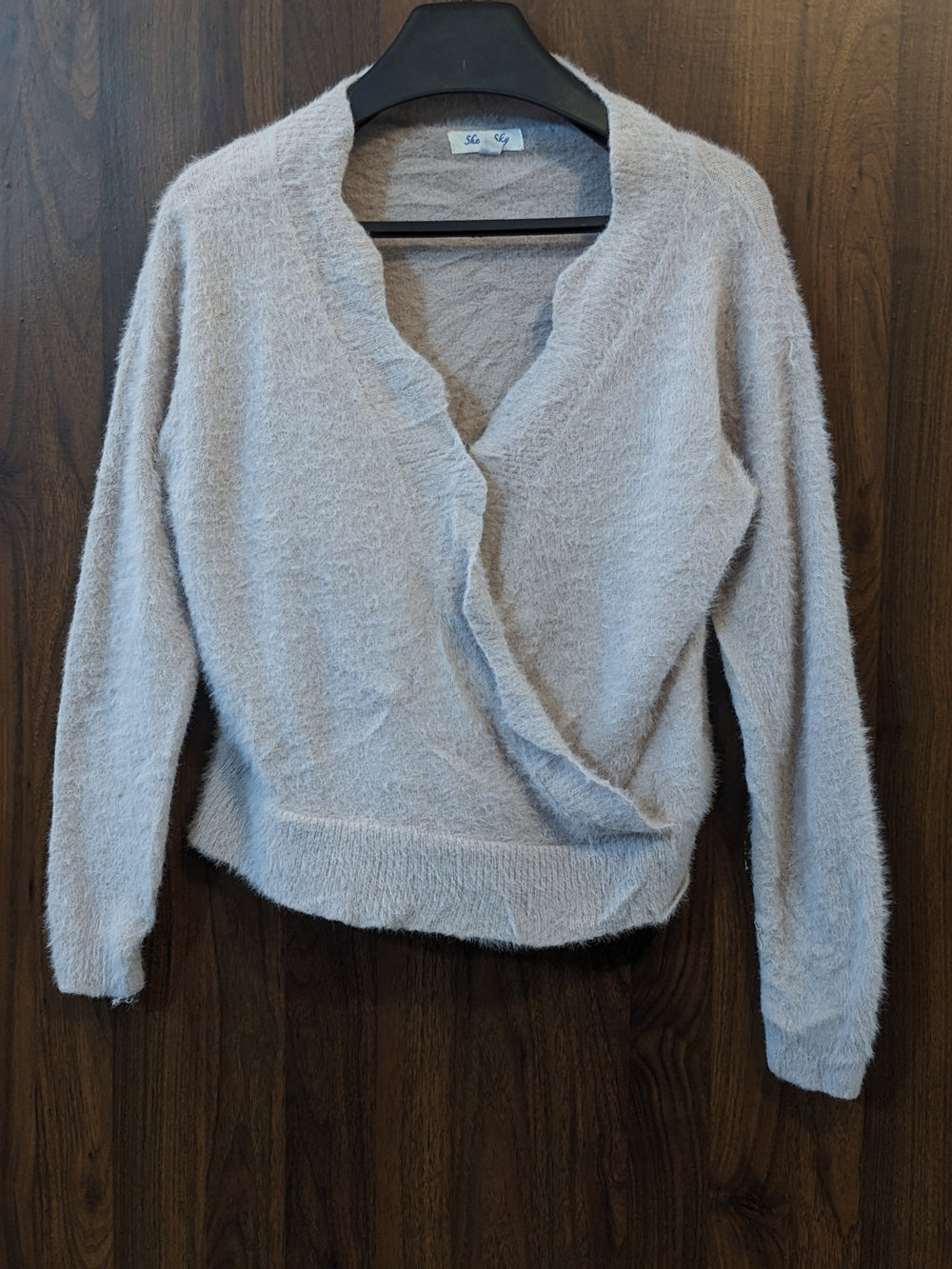 Imported Fur sweater fur fur sweater No-9849 Velnoor Store