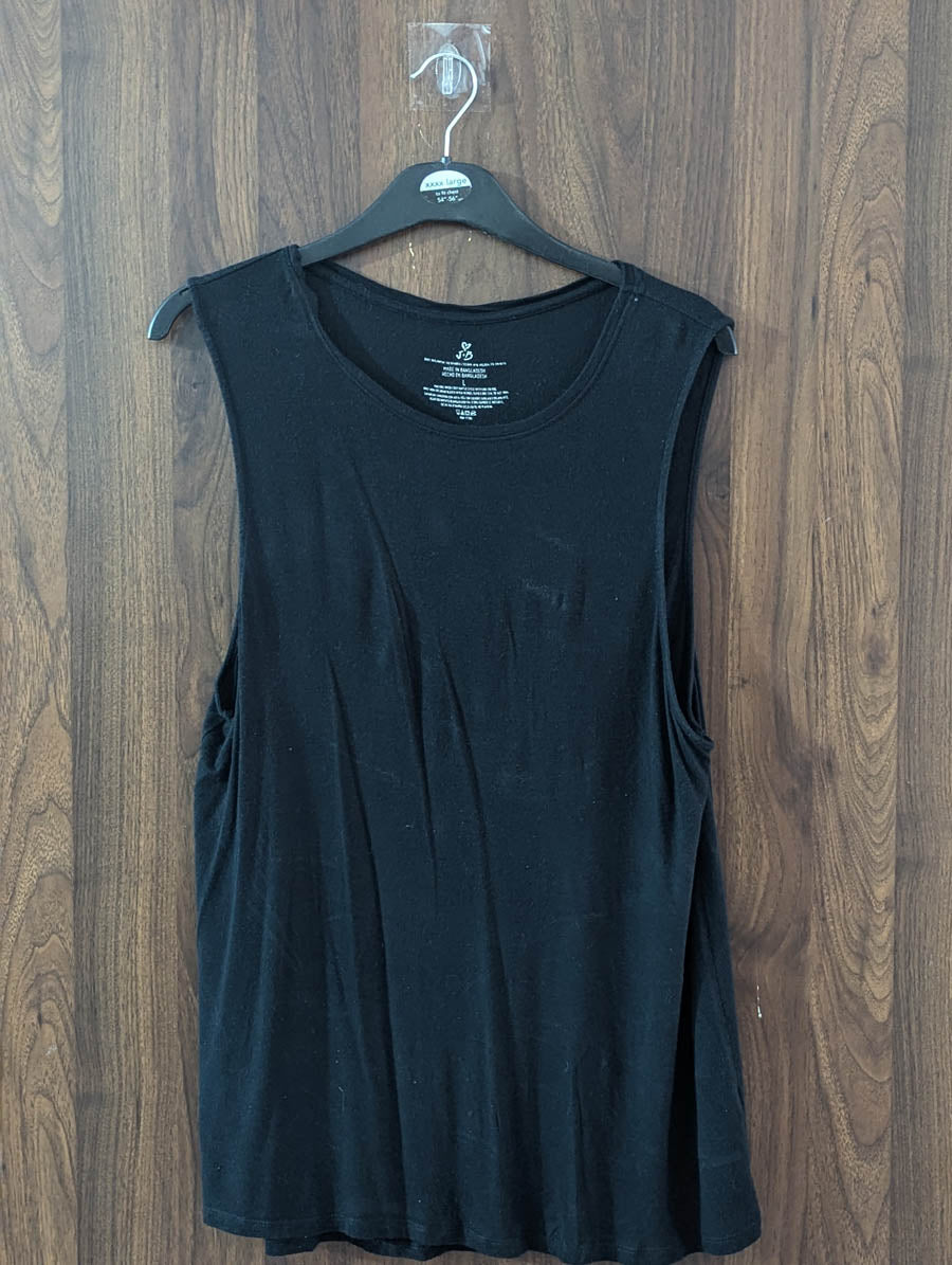 Imported Sleeveless jersey sleeveless No-3545 Velnoor Store