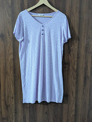 Imported nighty jersey Nighty No-2918 Velnoor Store