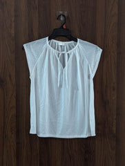 Imported Sleeveless linen sleeveless No-4107 Velnoor Store